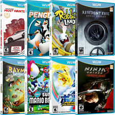 Need for Speed Most Wanted box art for Wii U